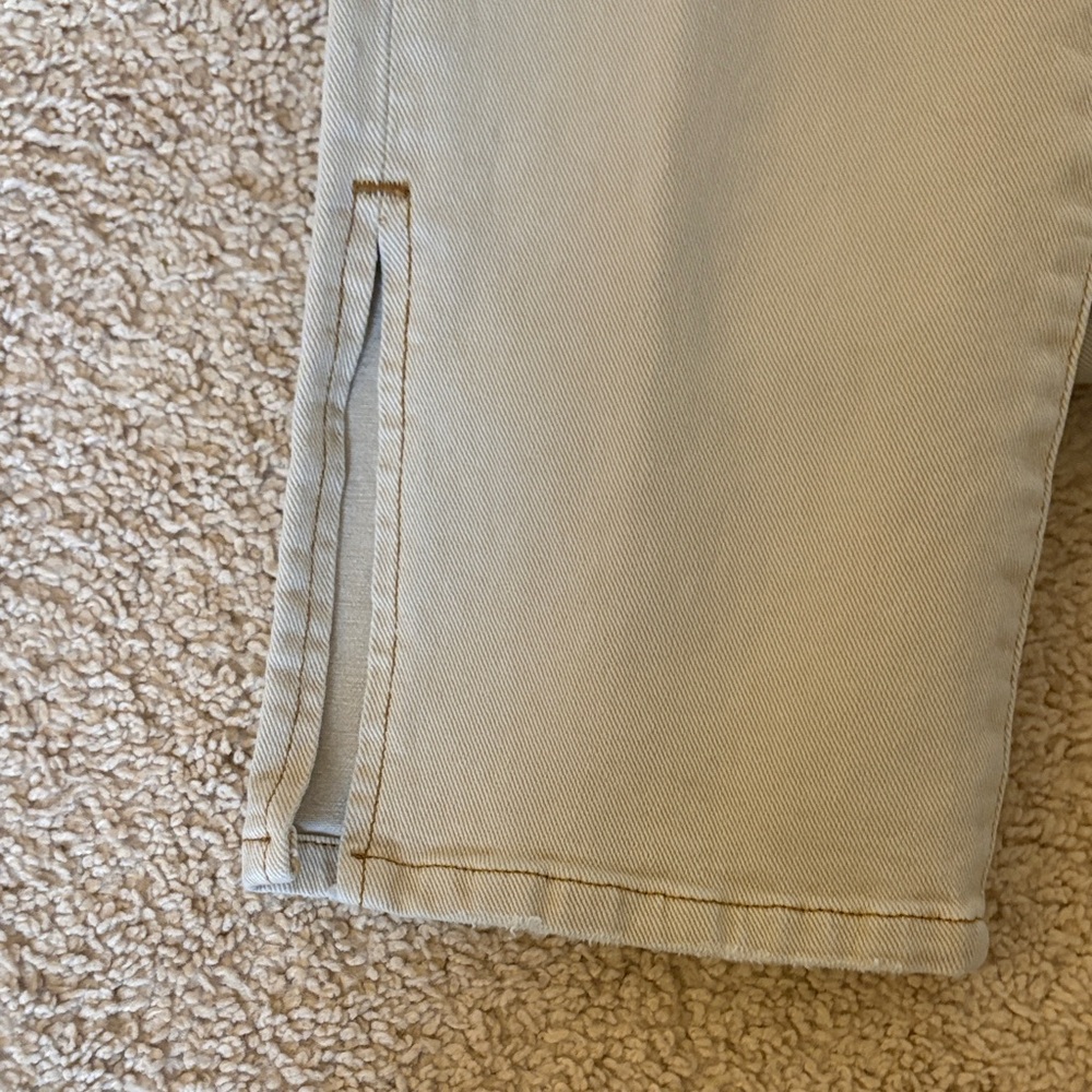 Good American women Tan Slim Jeans - Picture 11 of 14